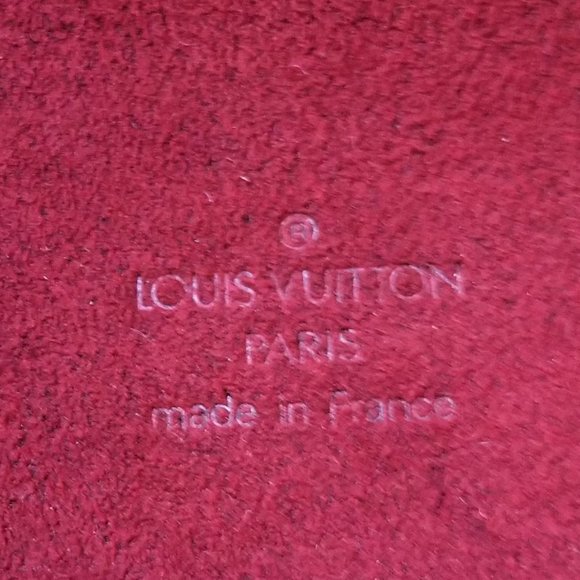 Louis Vuitton mIni top handle purse - Picture 6 of 12
